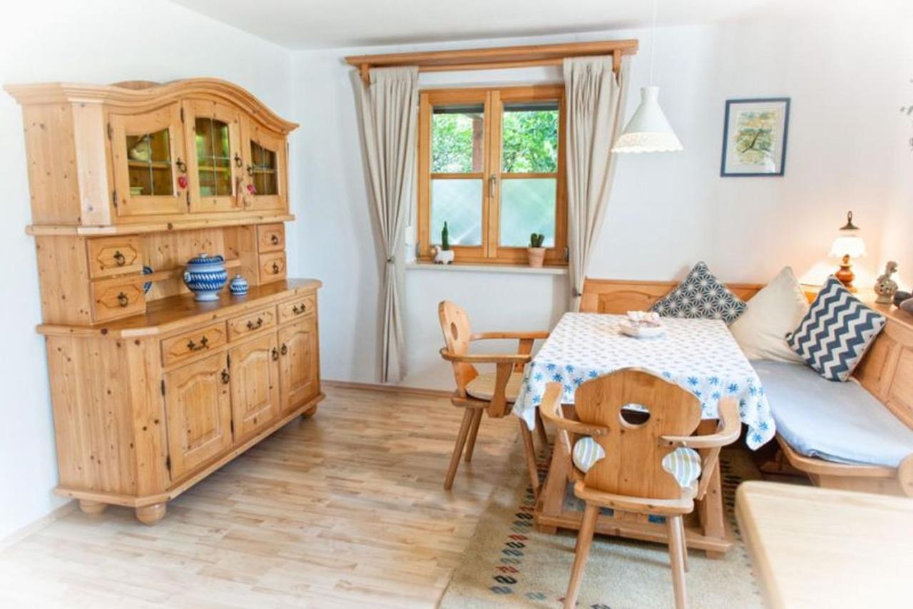 Ferienwohnung Geigl Bad Reichenhall Ngoại thất bức ảnh
