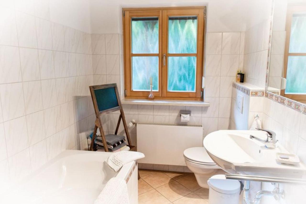 Ferienwohnung Geigl Bad Reichenhall Ngoại thất bức ảnh