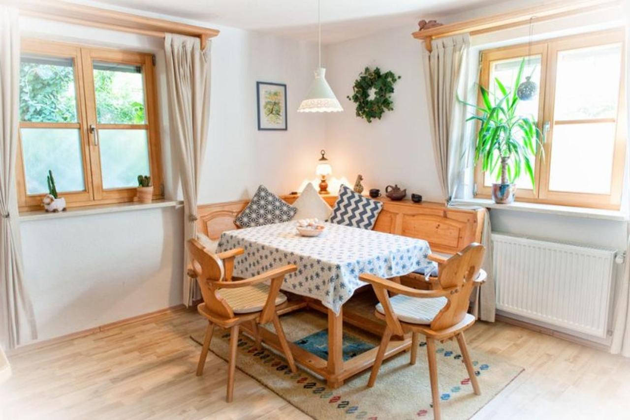 Ferienwohnung Geigl Bad Reichenhall Ngoại thất bức ảnh